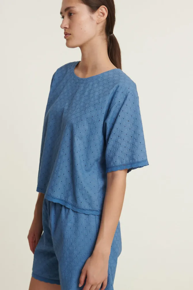 Adie Crop Tee