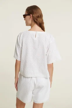 Adie Crop Tee