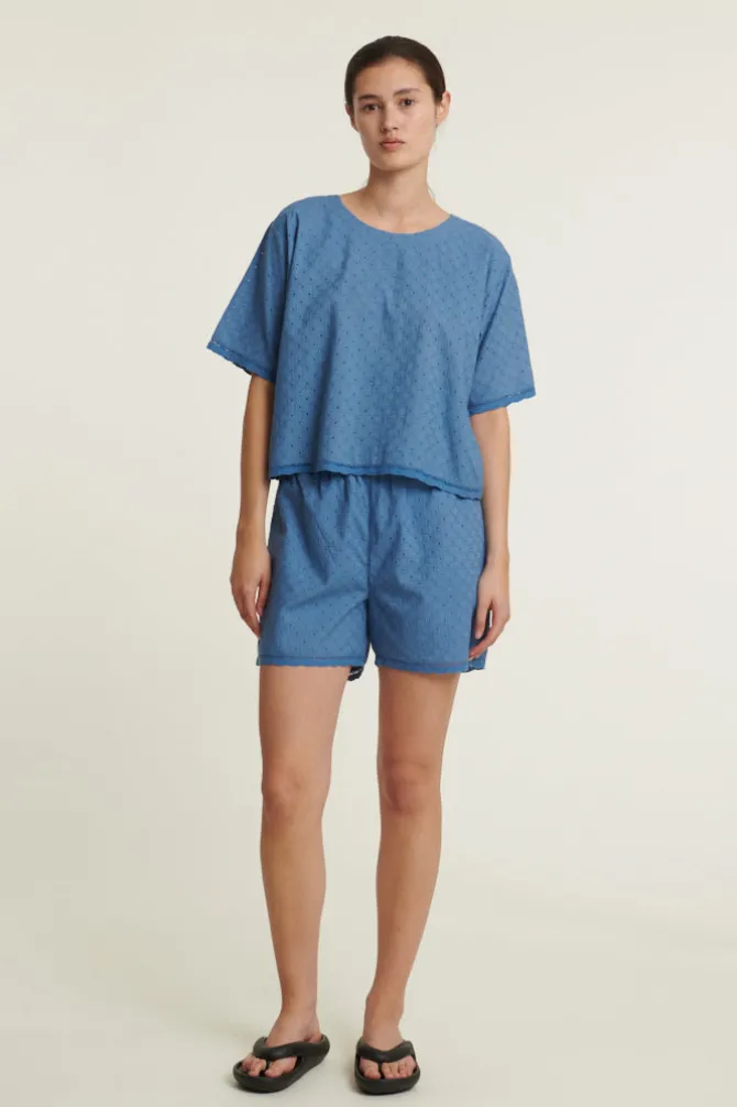 Adie Crop Tee