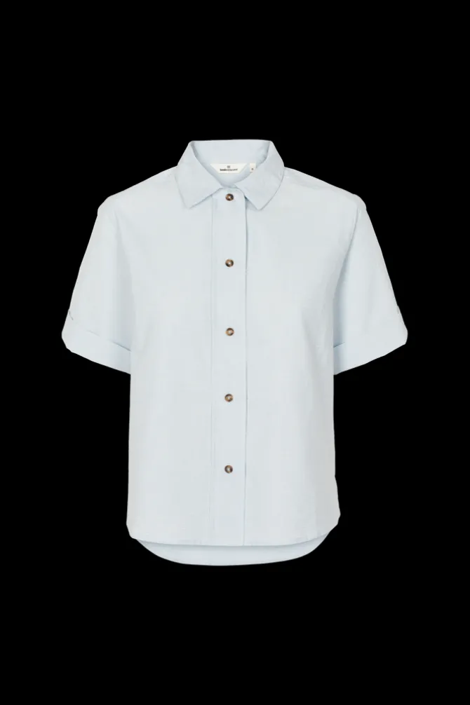 Anisse SS Shirt GOTS