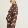 Anneli Oversized LS Sweat