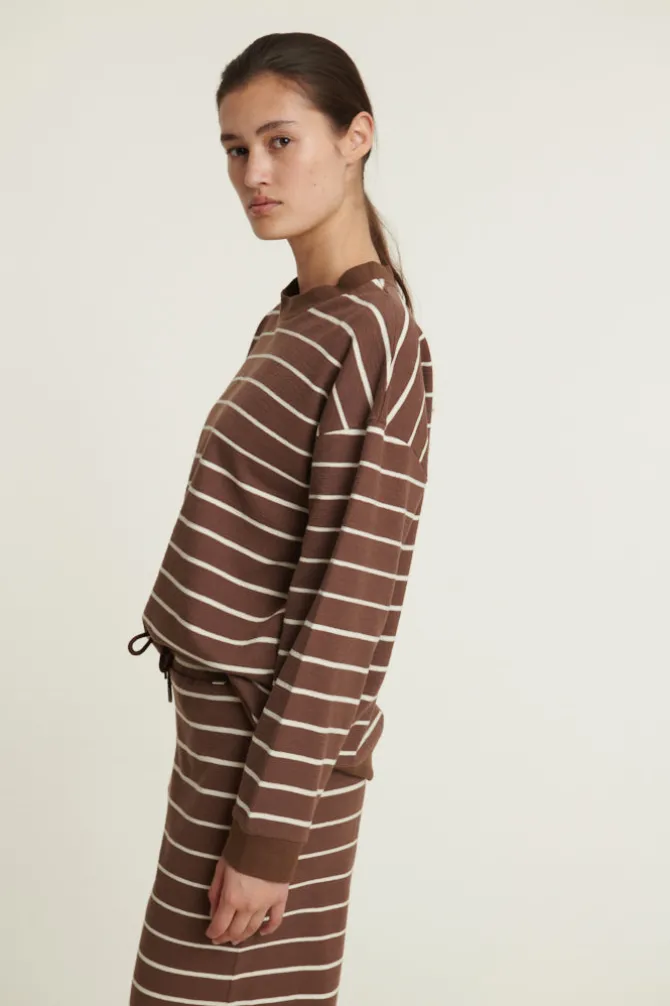 Anneli Oversized LS Sweat