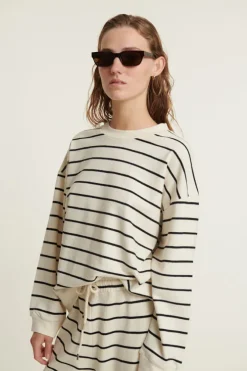 Anneli Oversized LS Sweat