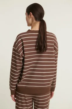 Anneli Oversized LS Sweat