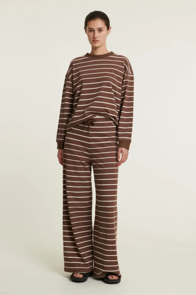 Anneli Oversized LS Sweat