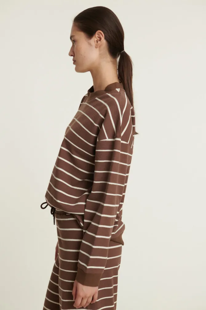 Anneli Oversized LS Sweat