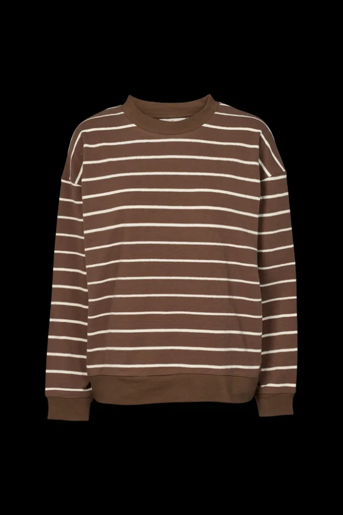 Anneli Oversized LS Sweat