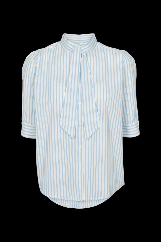 Aya Tieband Shirt