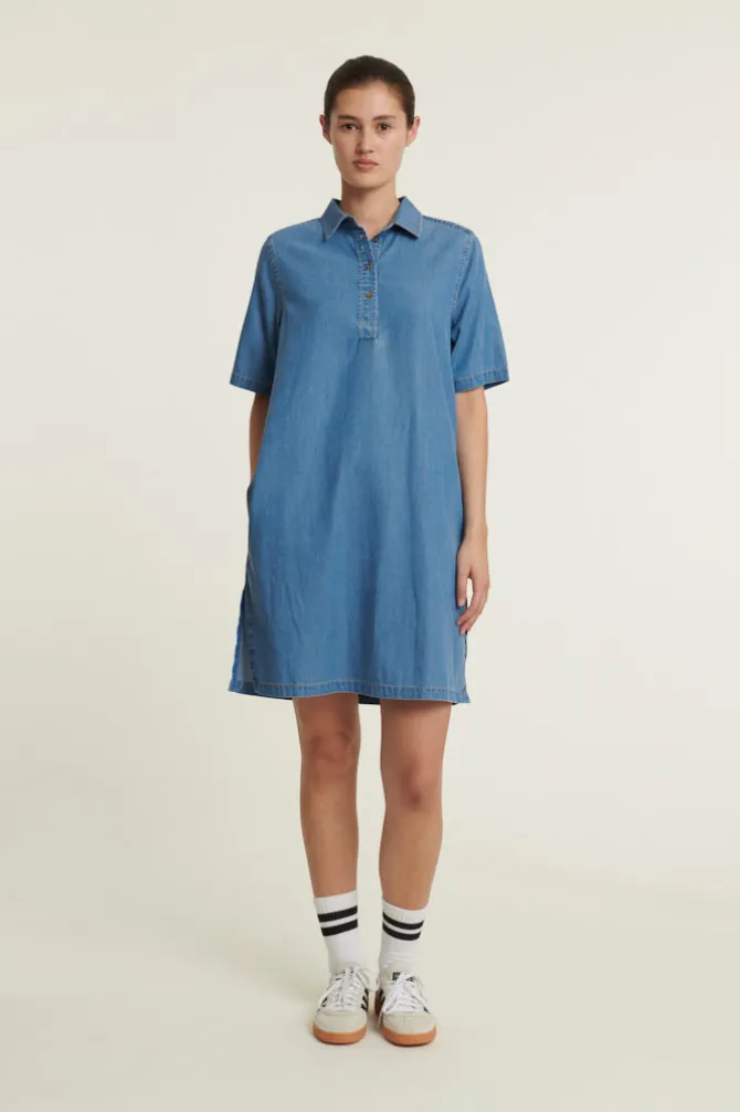Bine Polo Dress