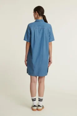 Bine Polo Dress