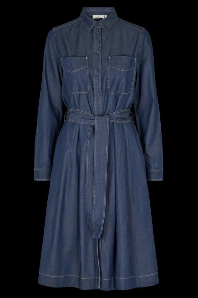 Bine Shirt Dress