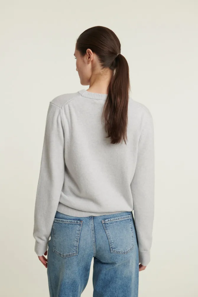 Cady O-Neck