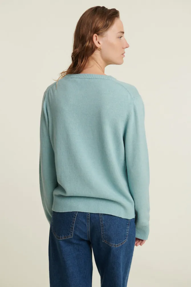 Cady O-Neck