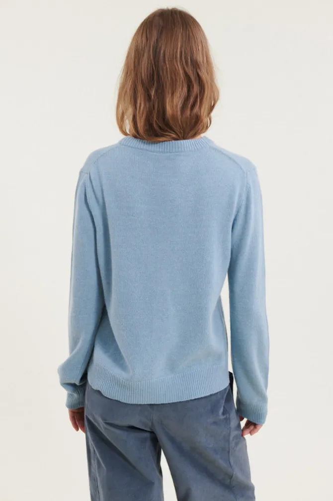 Cady O-Neck