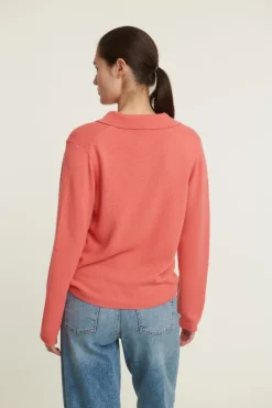 Cady Polo Sweater