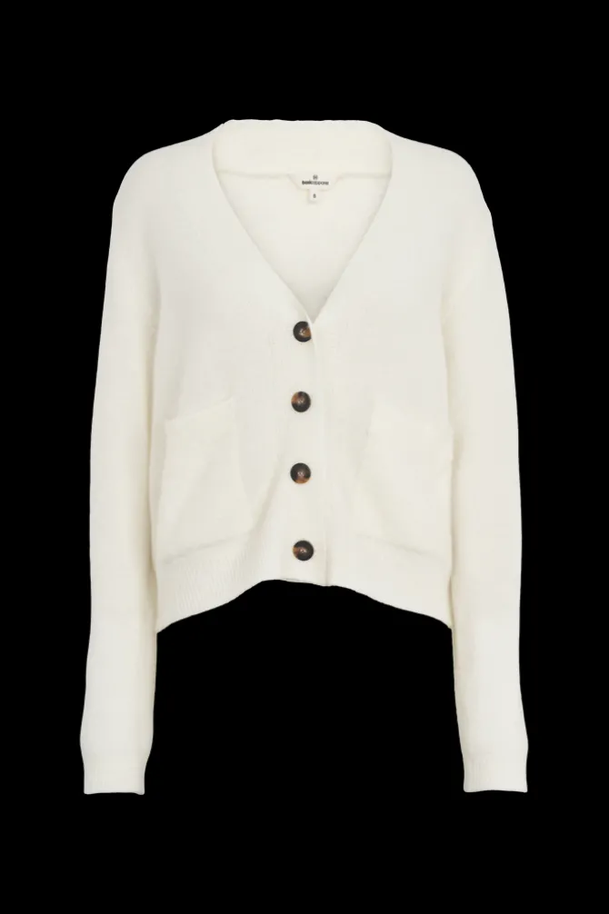 Claudia V-Cardigan W. Pockets