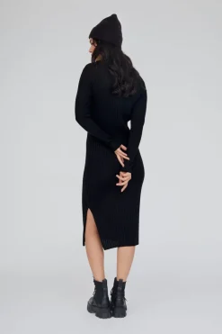 Coral Dress