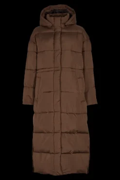 Dagmar Long Coat