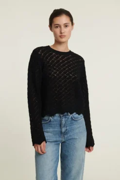 Dania LS Sweater