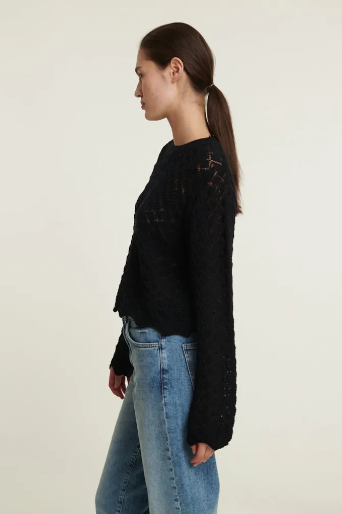 Dania LS Sweater