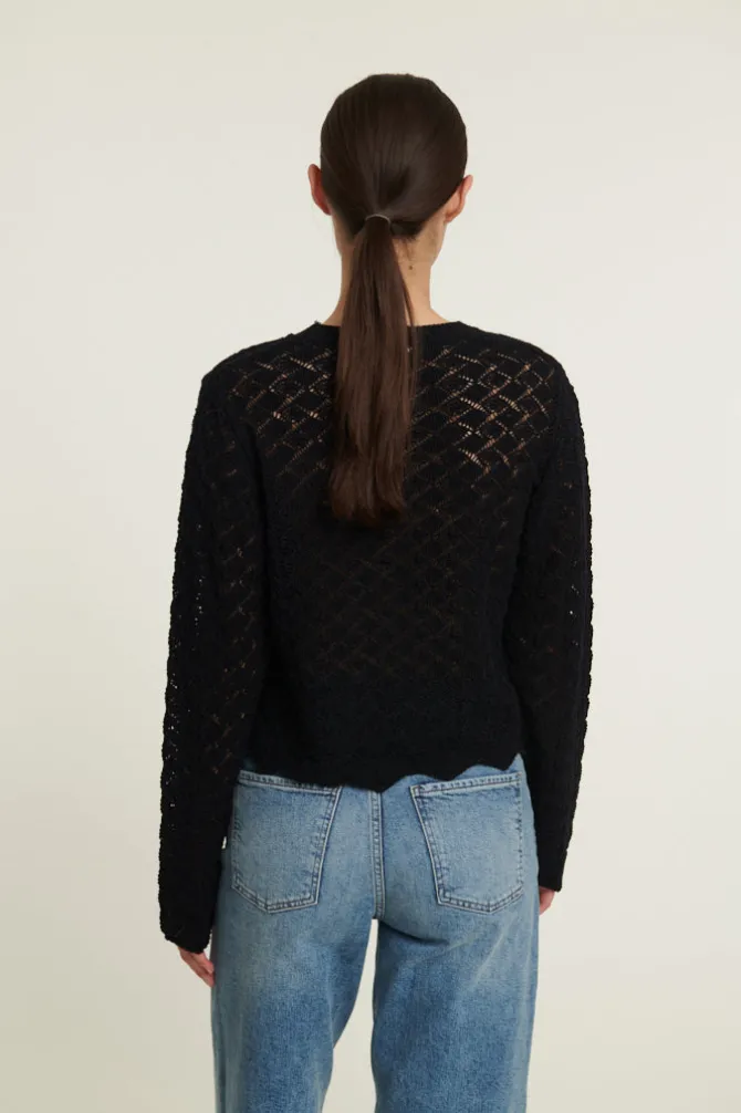 Dania LS Sweater