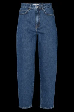 Ea Mid Blue Jeans