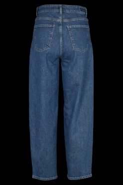 Ea Mid Blue Jeans