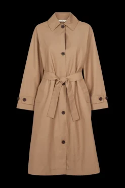 Gise Raglan Coat