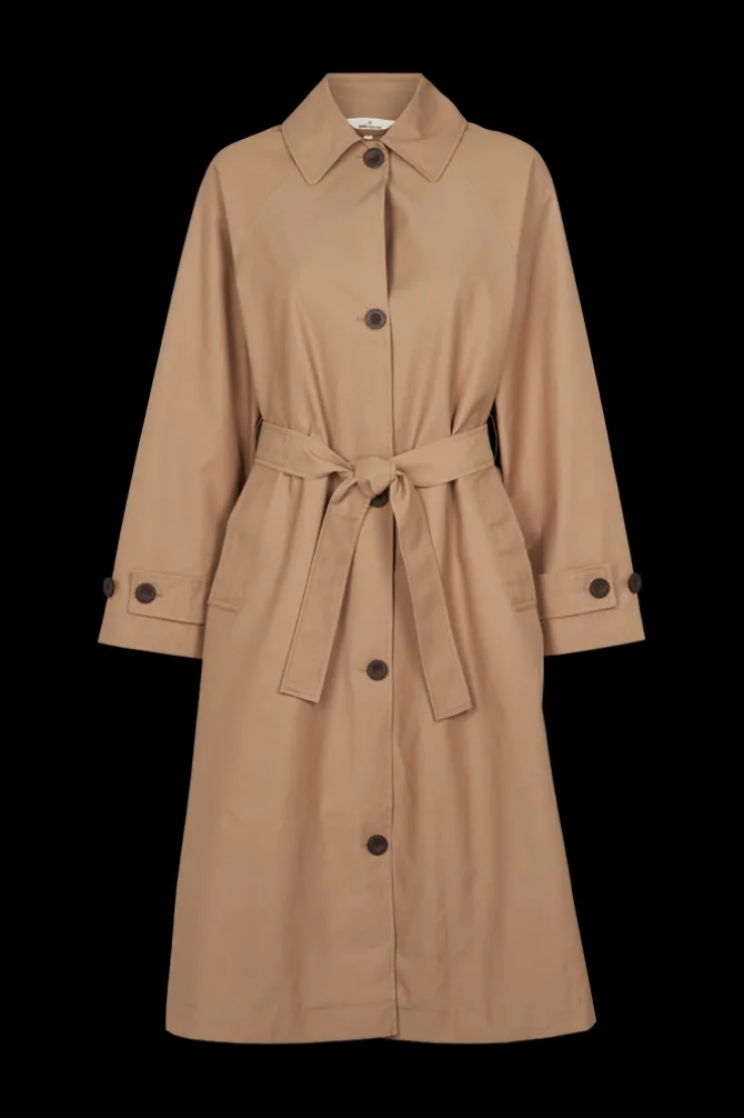 Gise Raglan Coat