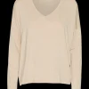 Joline LS V-neck