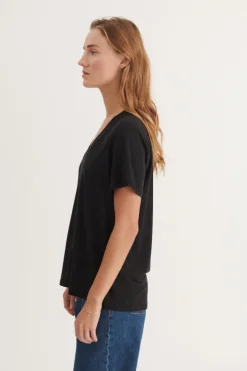 Joline V-neck