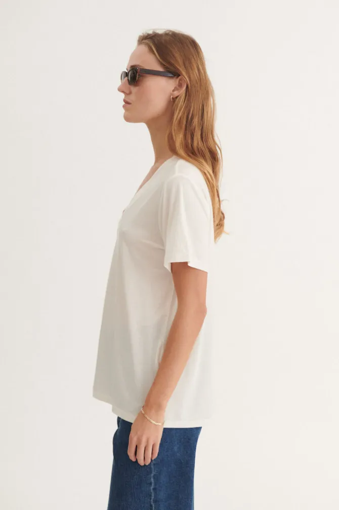 Joline V-neck