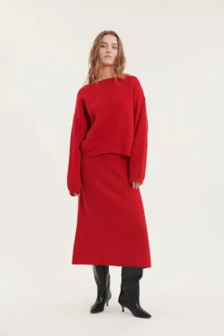 Lise 3/4 Skirt