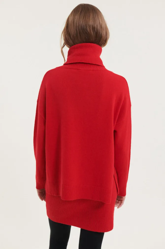 Lise Short T-Neck