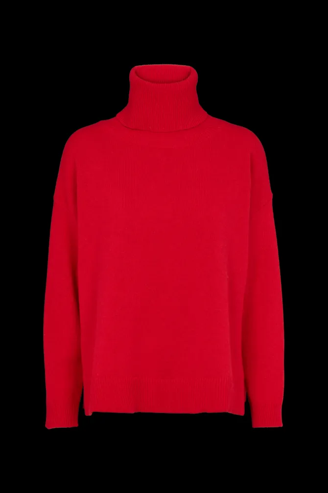 Lise Short T-Neck