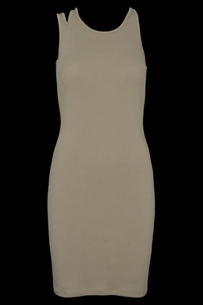 Ludmilla Asymmetric Dress