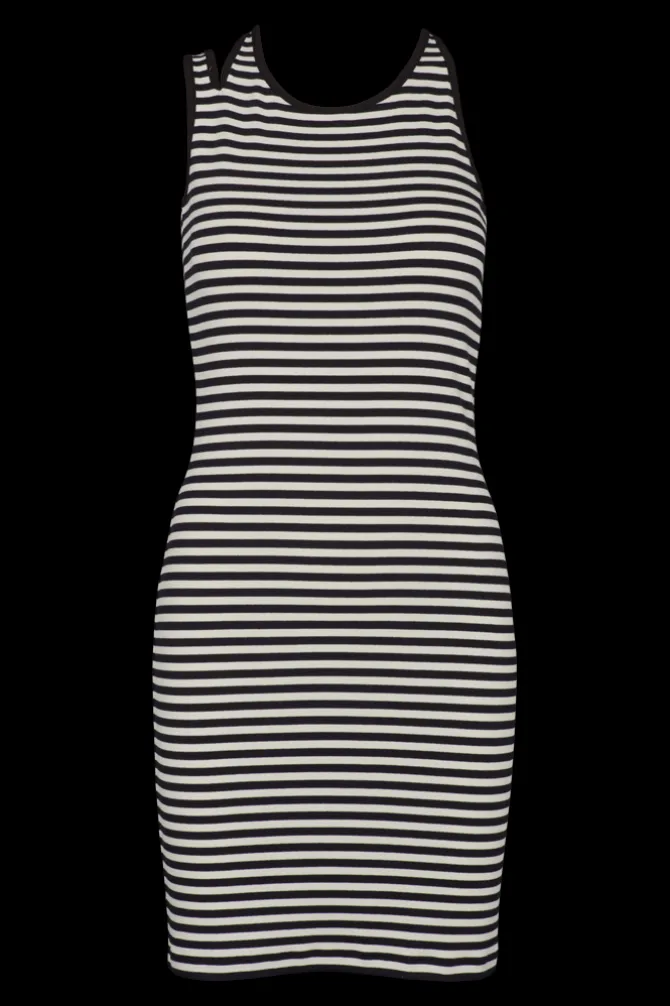 Ludmilla Asymmetric Dress