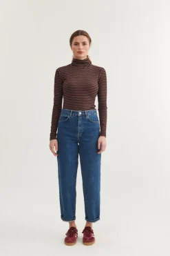 Ludmilla High-neck