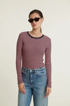Ludmilla LS Tee