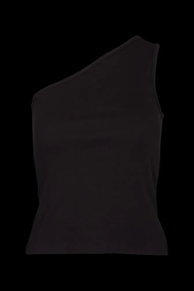 Ludmilla One Shoulder Top