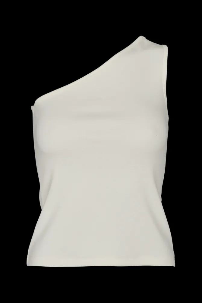 Ludmilla One Shoulder Top
