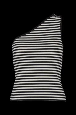 Ludmilla One Shoulder Top