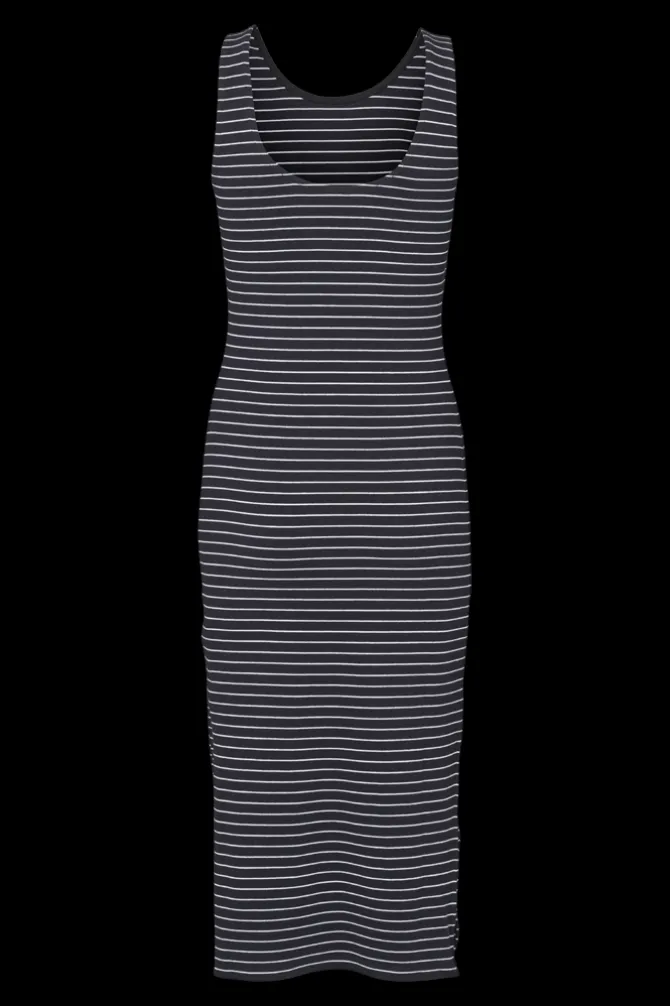 Ludmilla Openback Dress