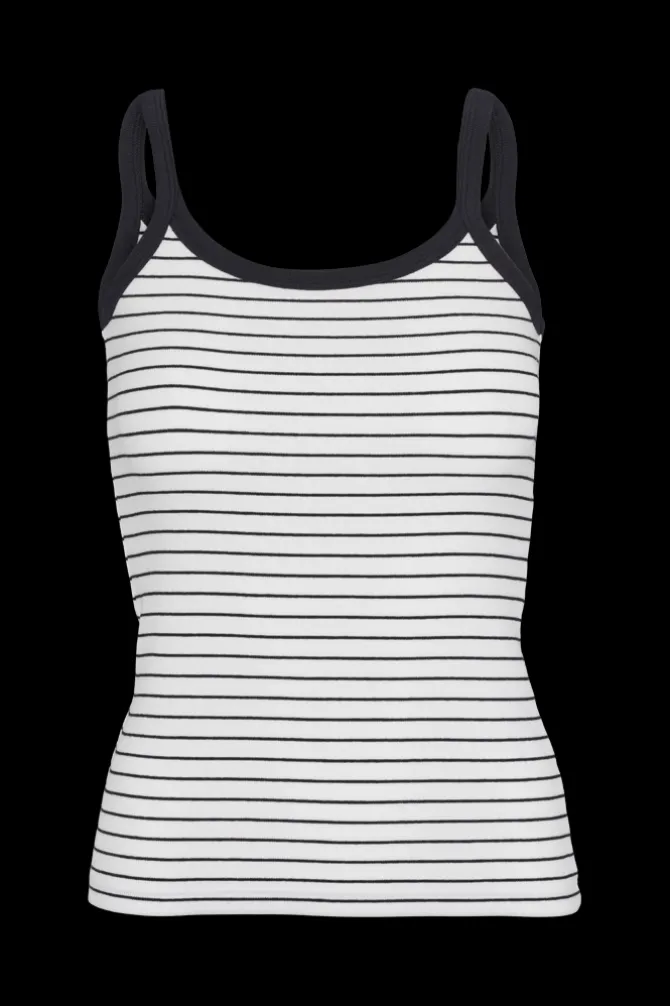 Ludmilla Strap Top