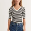 Ludmilla V-Neck