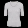Ludmilla V-Neck