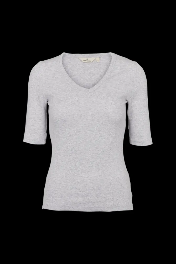 Ludmilla V-Neck