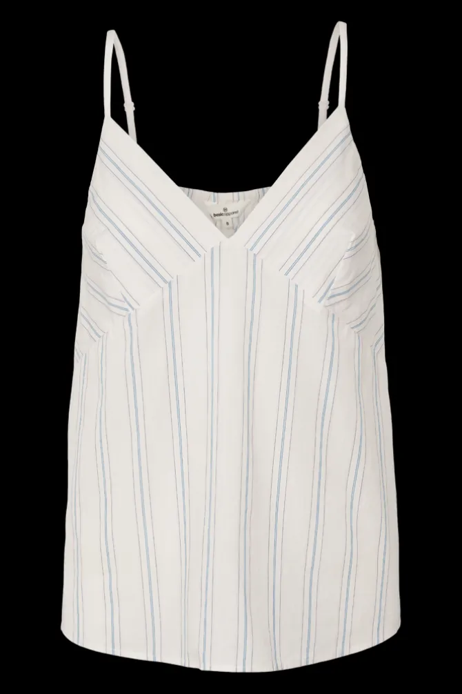 Marina Strap Top