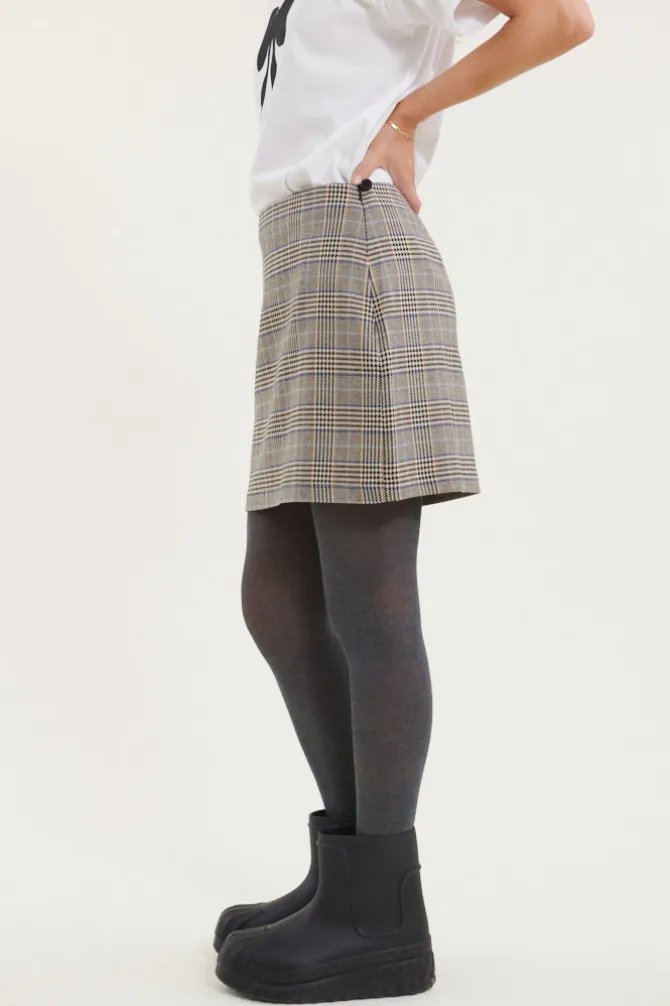 Marjorie Short Skirt