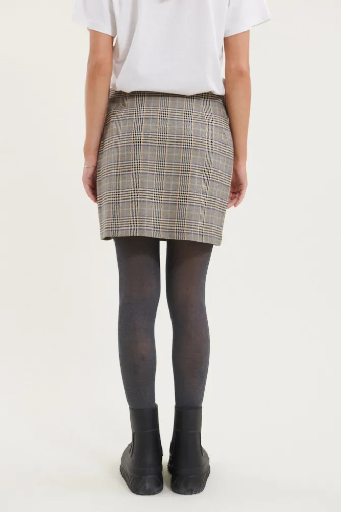 Marjorie Short Skirt